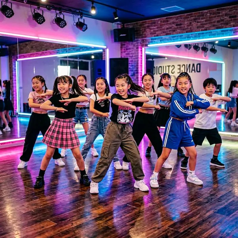 K-POPクラス