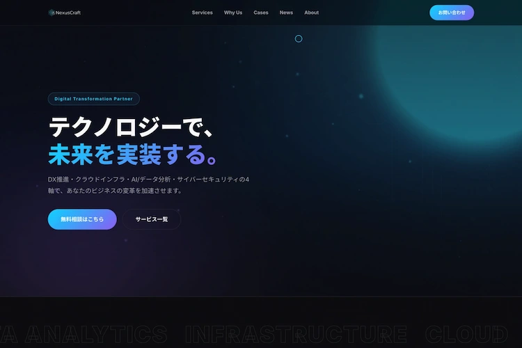 IT企業 SP