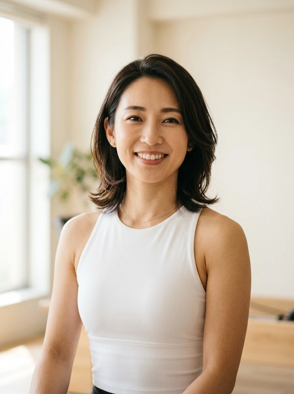 代表トレーナー 山田花子