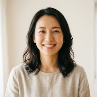 40代女性のお客様